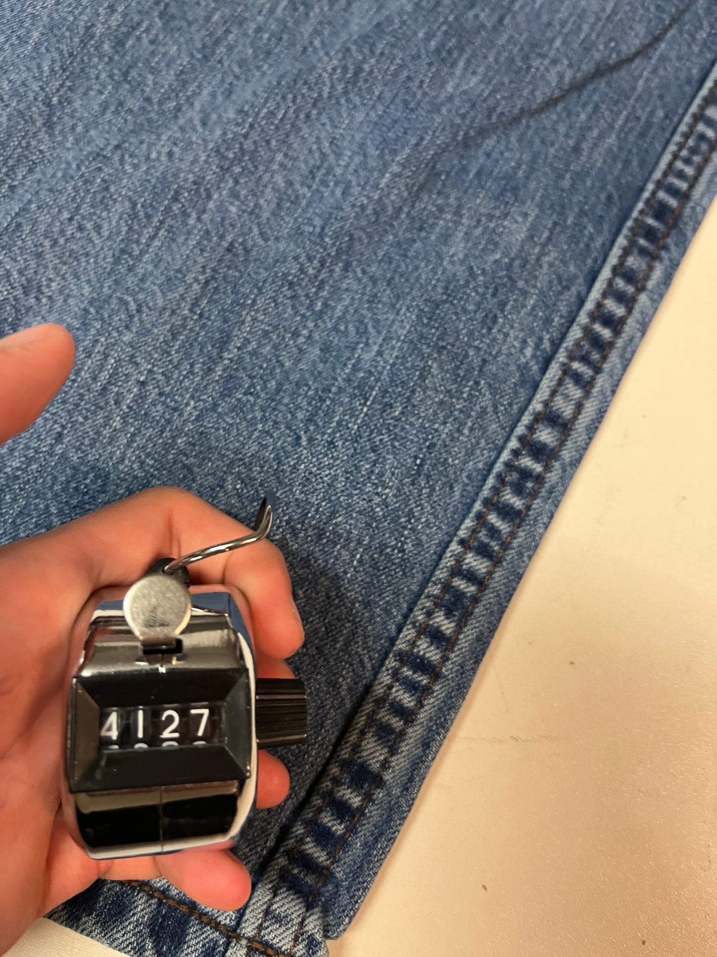 Harley Davidson Vintage Jeans 36/32 #4127