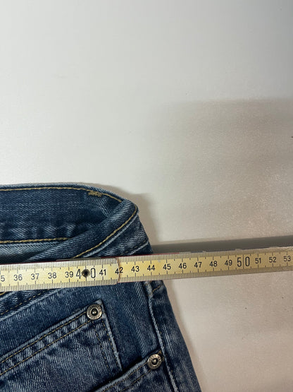 Vintage Harley Davidson Jeans 36/32 M 4044