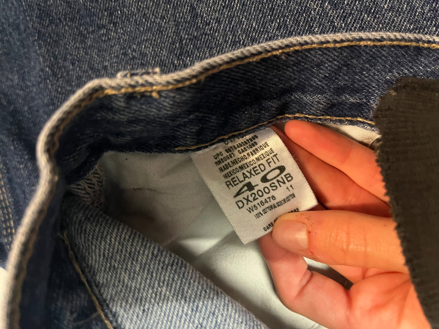 Dickies Jeans Shorts fit L-Xl 4088