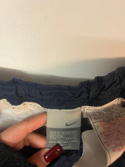 Vintage Nike Trackpants baggy XL fit L 4982