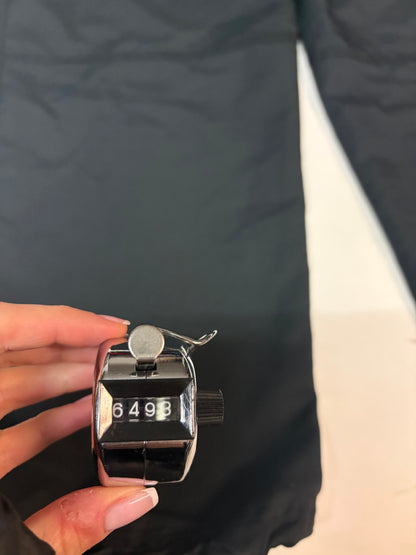 Nike Vintage Trackpants S baggy 6493