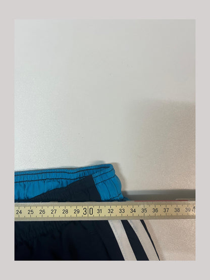 Vintage Adidas Trackpants baggy Kids XL fit M 4492