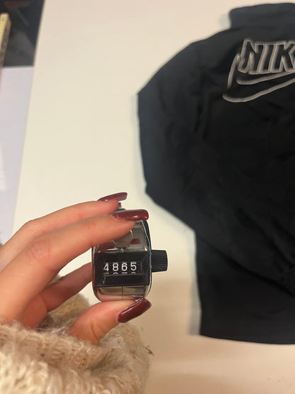 Vintage Nike Trainingsjacke Kids XL fit S - M 4865