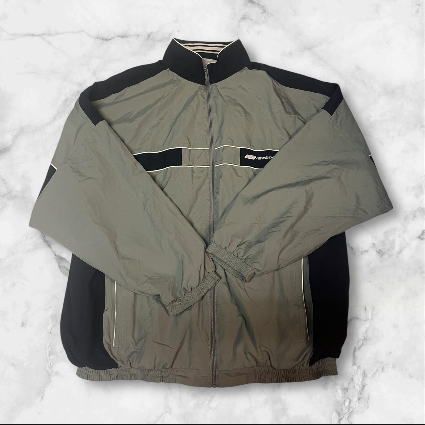 Vintage Reebok Trainingsjacke XXL 3946