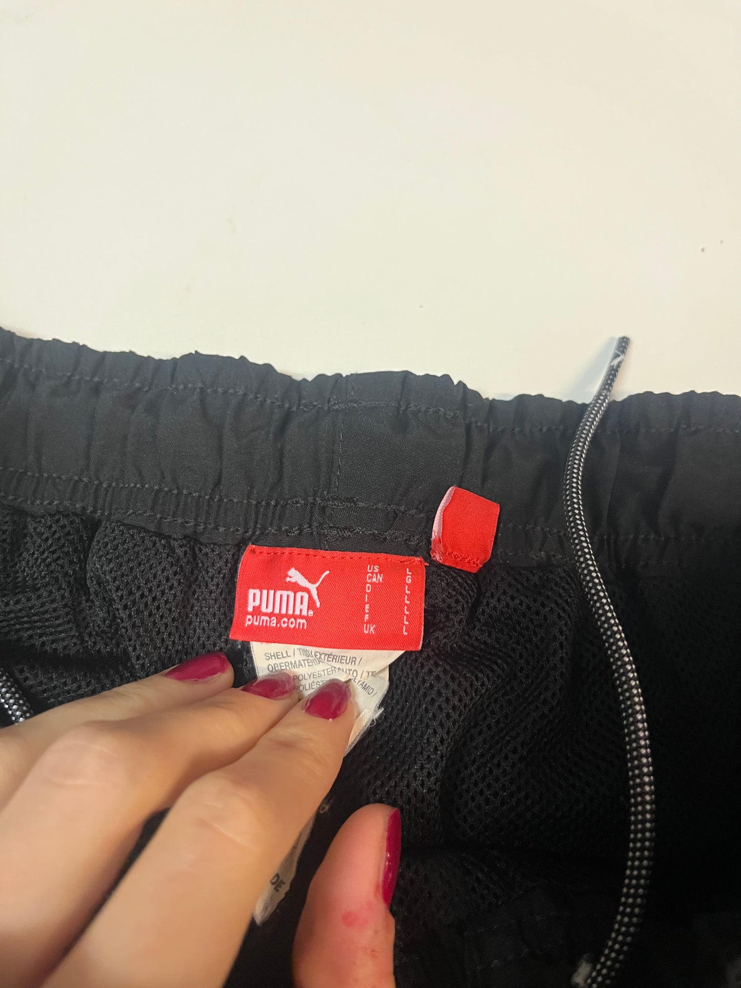 Puma Vintage Trackpants L baggy 5352