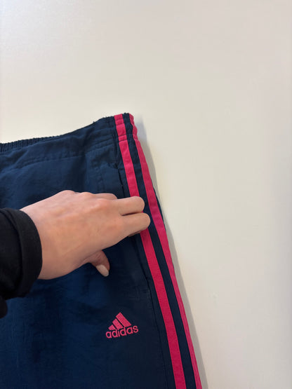 Adidas Vintage Trackpants M baggy 6877