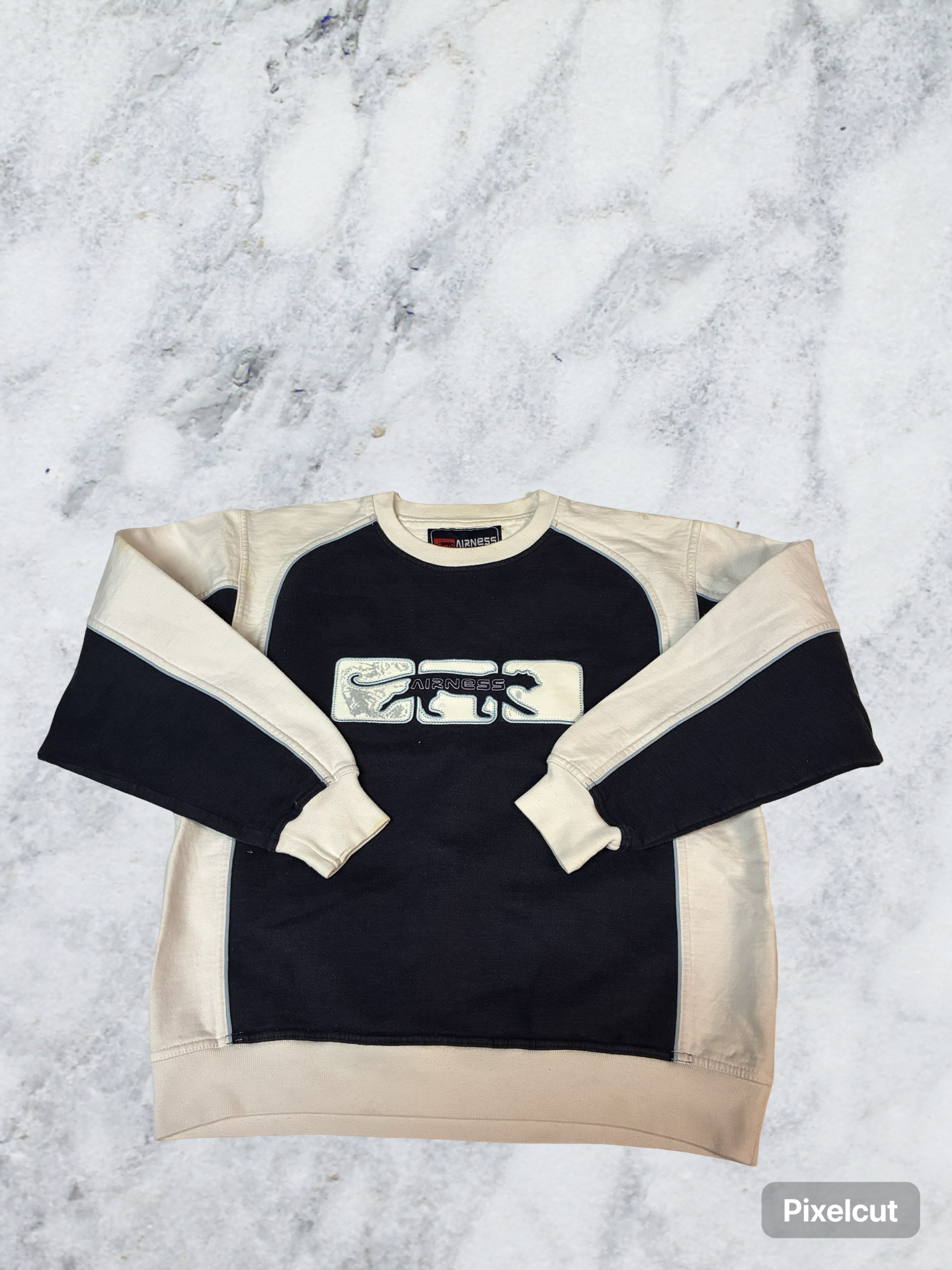 Vintage Airness Sweatshirt S 6249