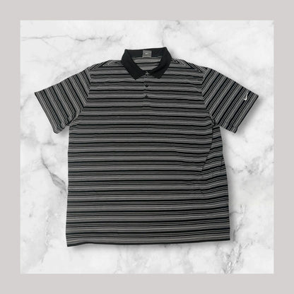 Nike Vintage Poloshirt Xxl 4197