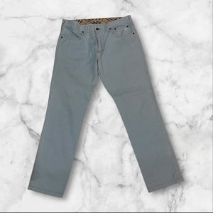 Burberry Vintage Jeans #9285 Gr S