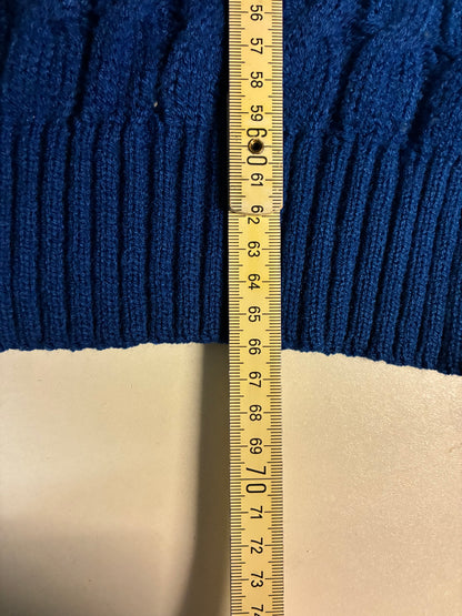 Vintage Lacoste Woll Pullover M 6451