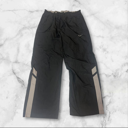 Vintage Nike Trackpants L Bund beschädigt 4003