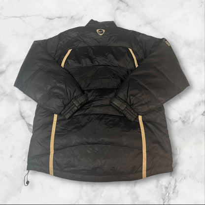 Vintage Nike X Manchester United Winterjacke Daunen M fit L 5159