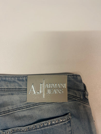 Vintage Armani Jeans 28/28 fit S 3962