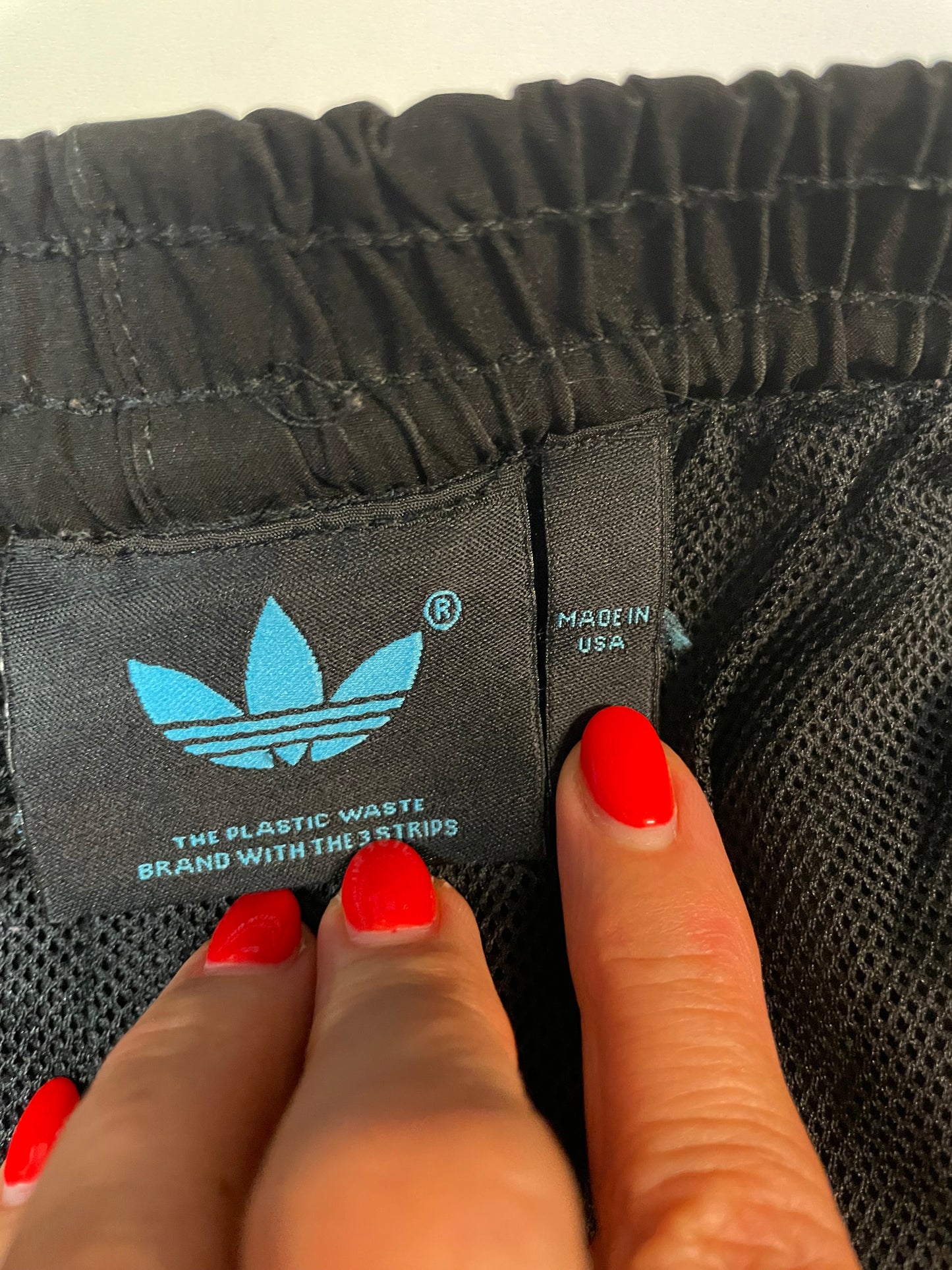 Adidas Vintage Trackpants Baggy XL 3757