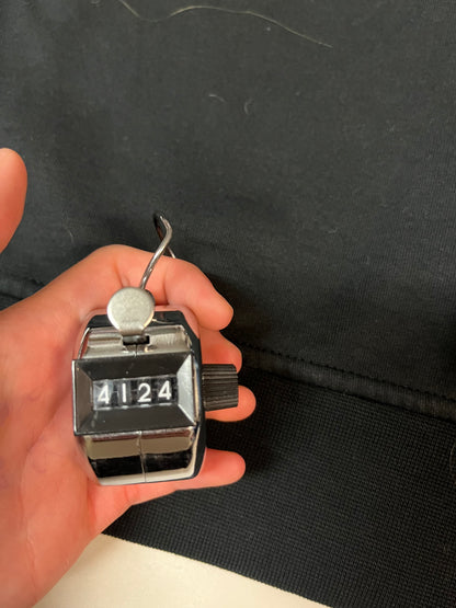 Polo Ralph Lauren Vintage Sweatjacke schwarz 2Xl #4124