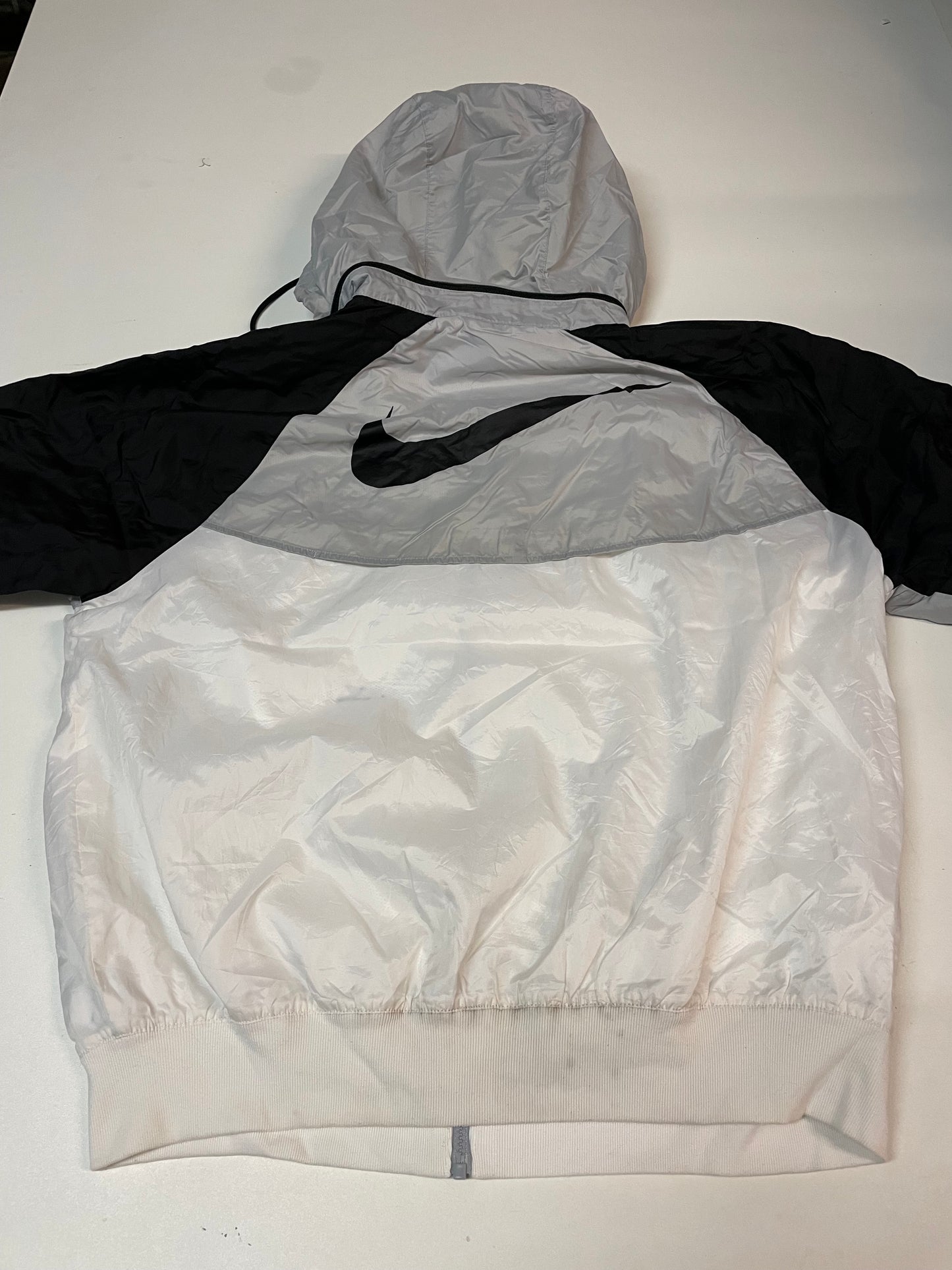 Nike Vintage Regenjacke L 4939