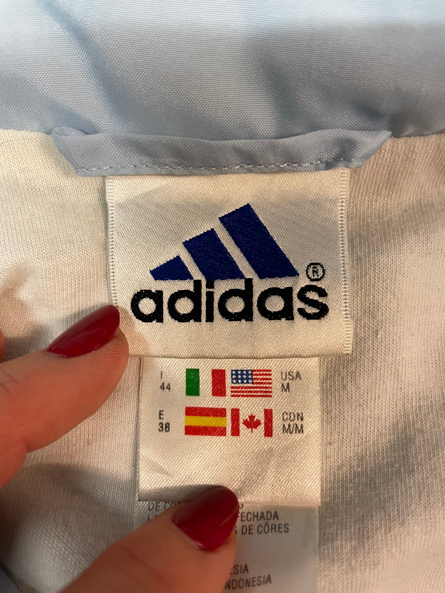 Adidas Vintage Trackjacket M 6228