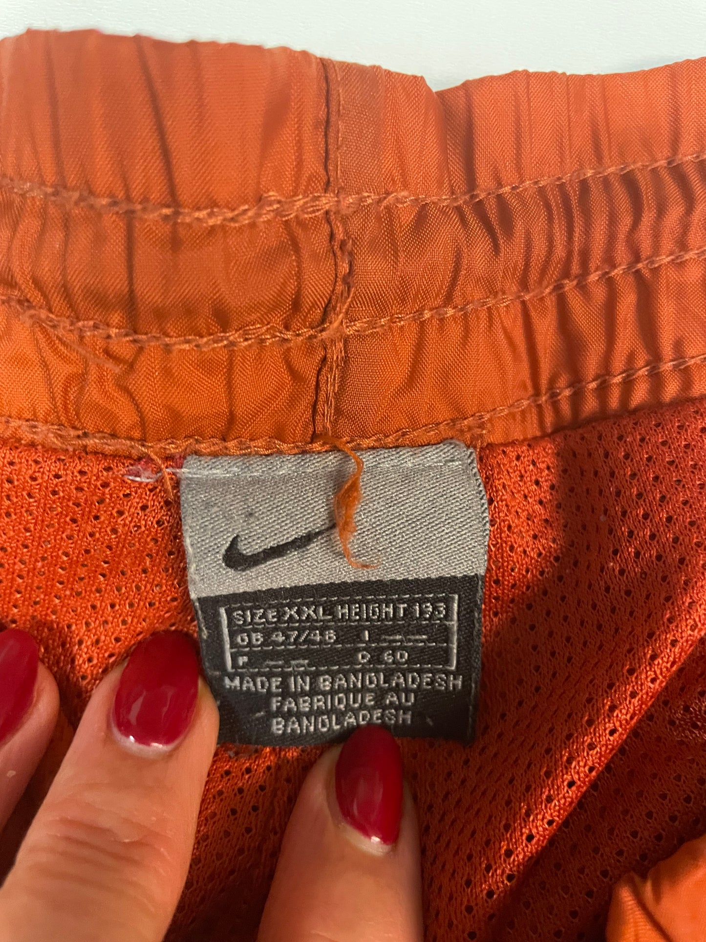 Nike Vintage Trackpants XXL 4830
