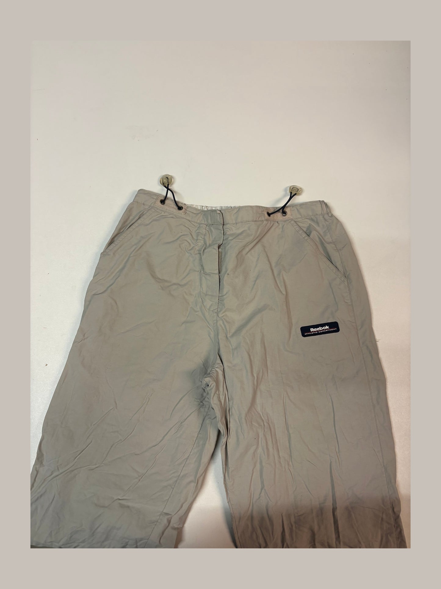 Reebok Vintage Trackpants S Baggy 6187