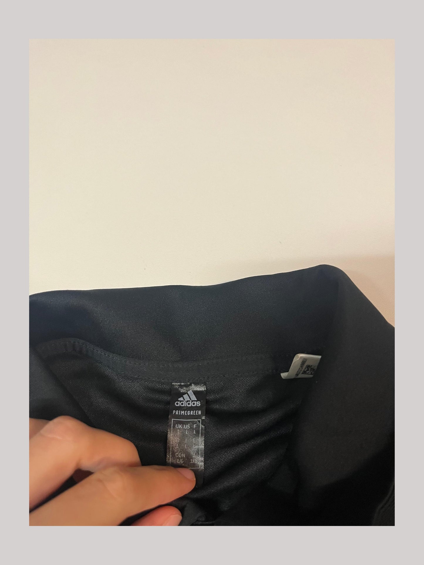 Adidas Vintage Gymshirt L 4211