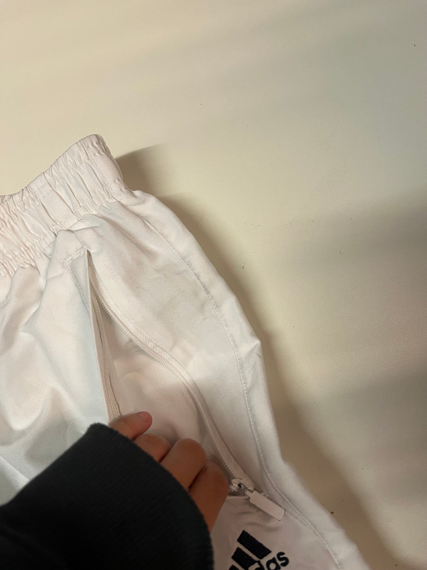 Adidas Vintage Trackpants S Baggy 4095