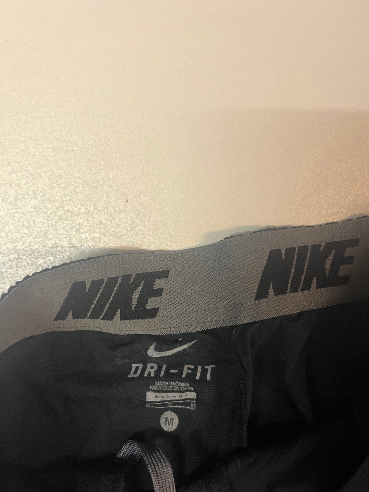 Vintage Nike Trackpants M 3854