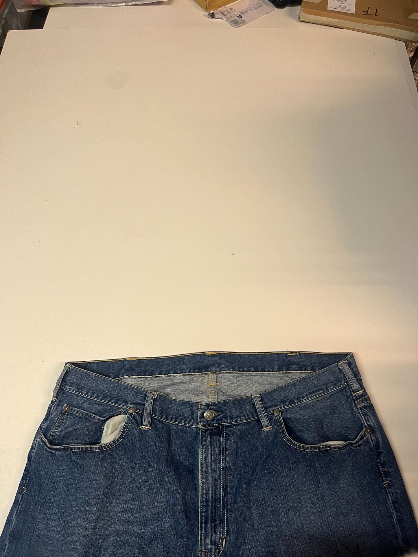 Vintage Polo Ralph Lauren Jeans 44/34 XL 4054