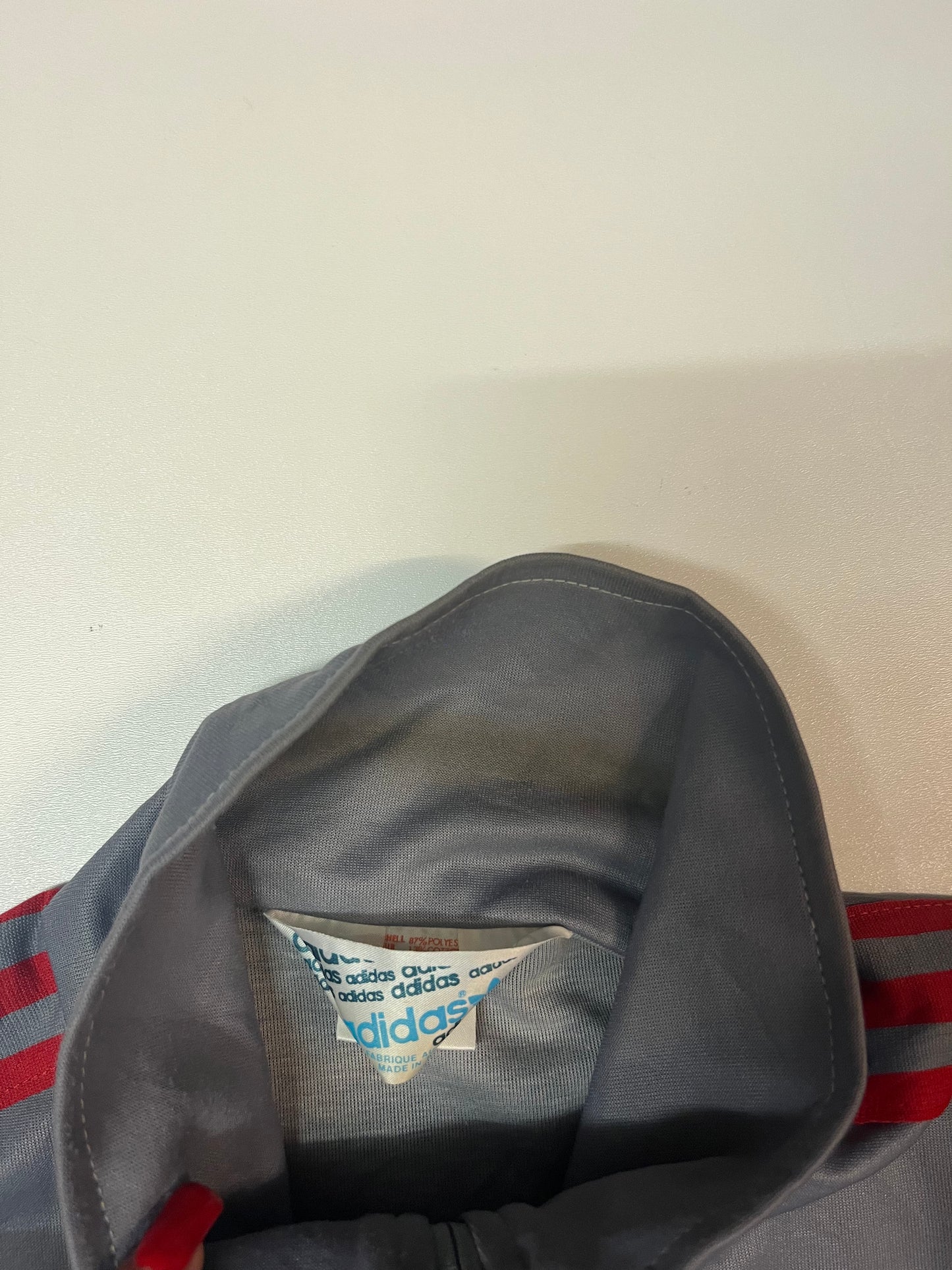 Vintage Adidas Trainingsjacke S - M 4290