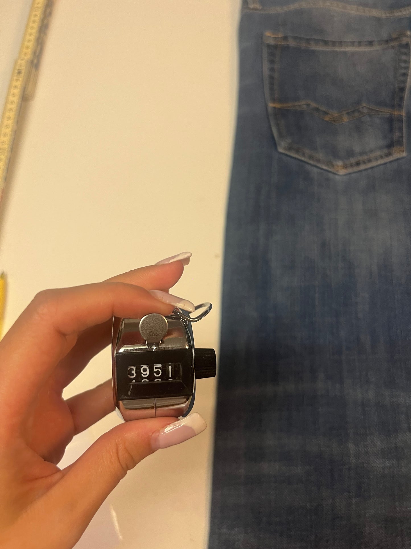 Vintage Replay Jeans 34/36 L - XL 3951