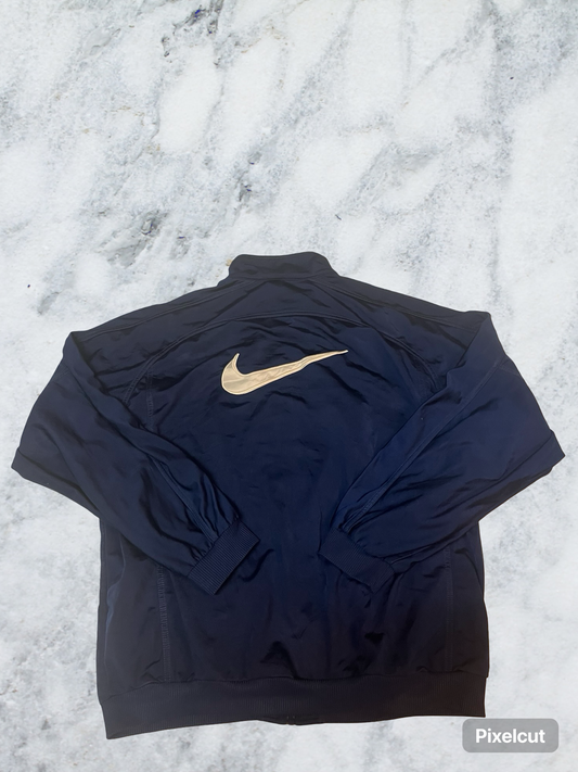 Vintage Nike Trainingsjacke XL fit L 5744
