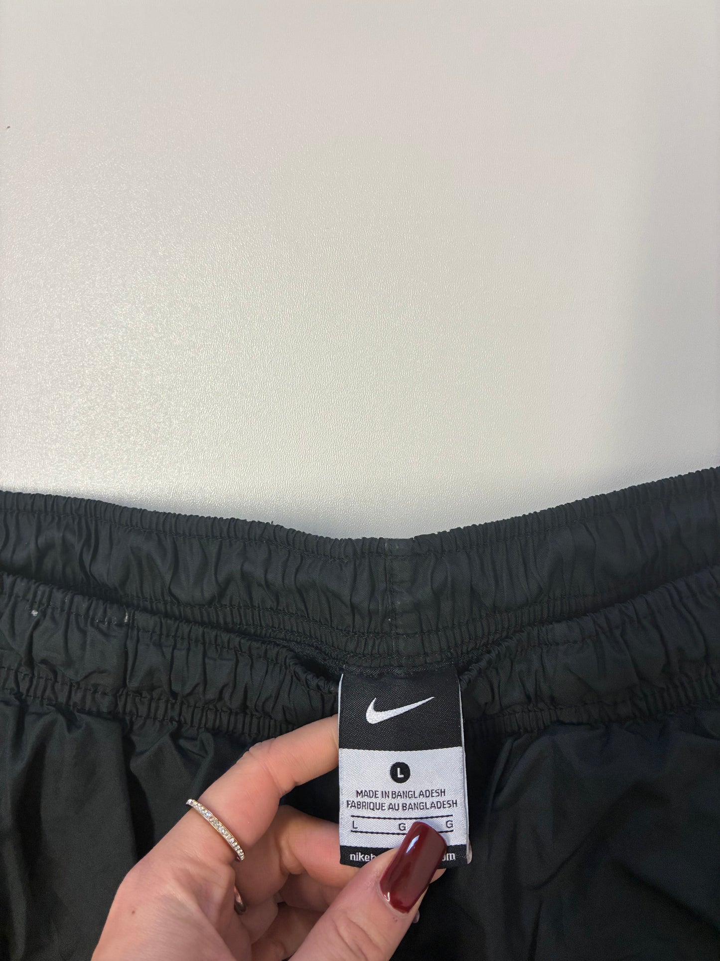 Vintage Nike Trackpants L fit M 6800