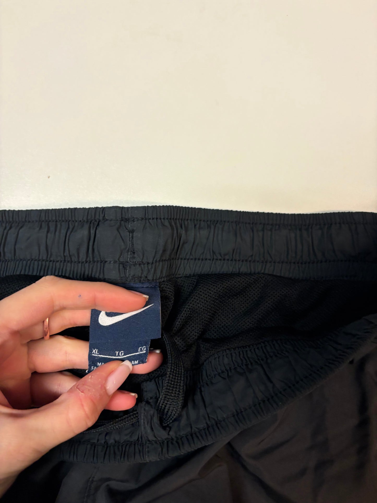 Nike Vintage Trackpants xl baggy 6509