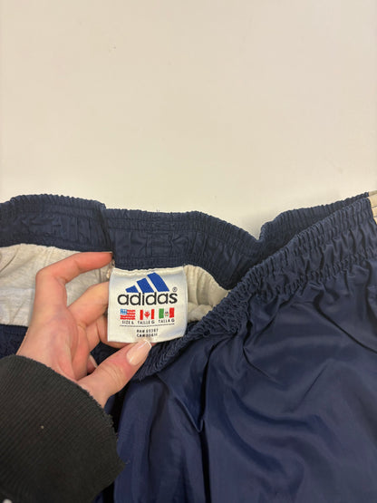 Adidas Vintage Trackpants L baggy 6638