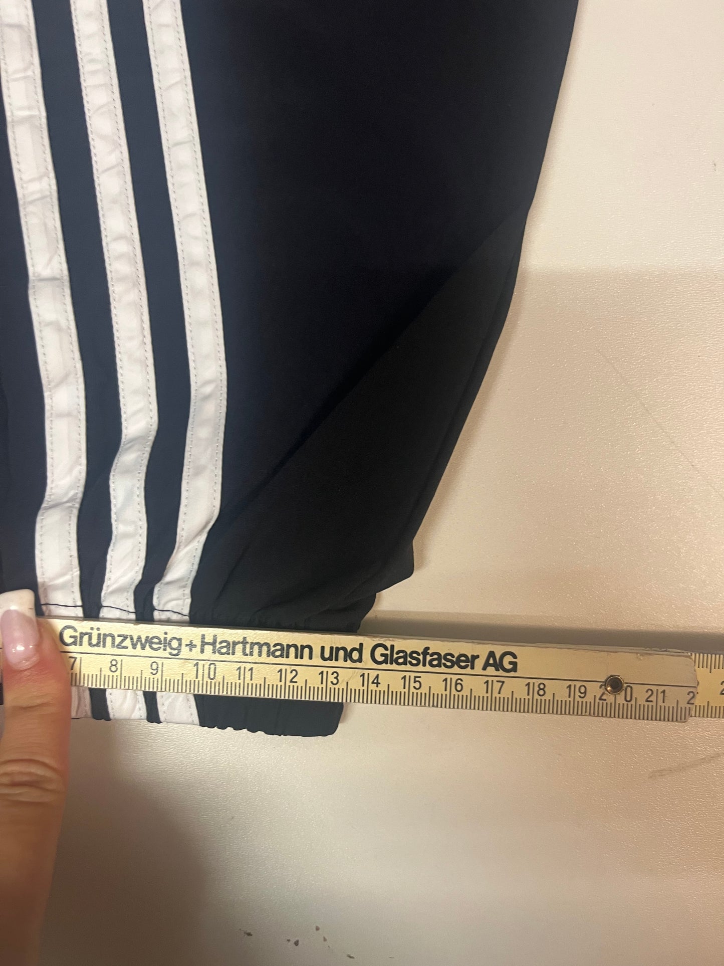 Vintage Adidas Trackpants M 3981