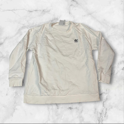 Adidas Vintage Sweatshirt Xl 5033