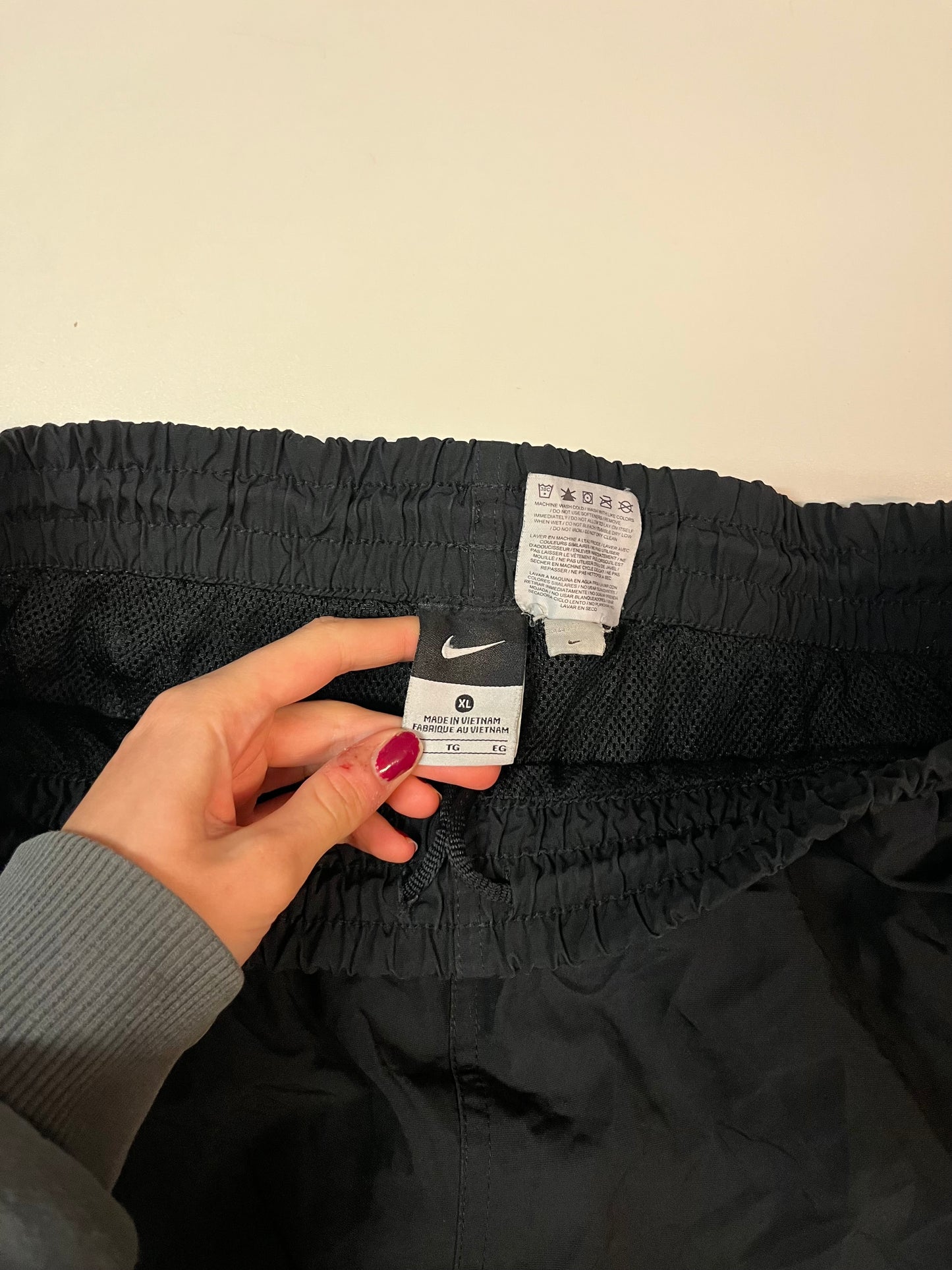 Nike Vintage Trackpants xl baggy 5472