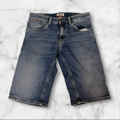 Vintage Tommy Hilfiger Jeans Shorts 30 3733
