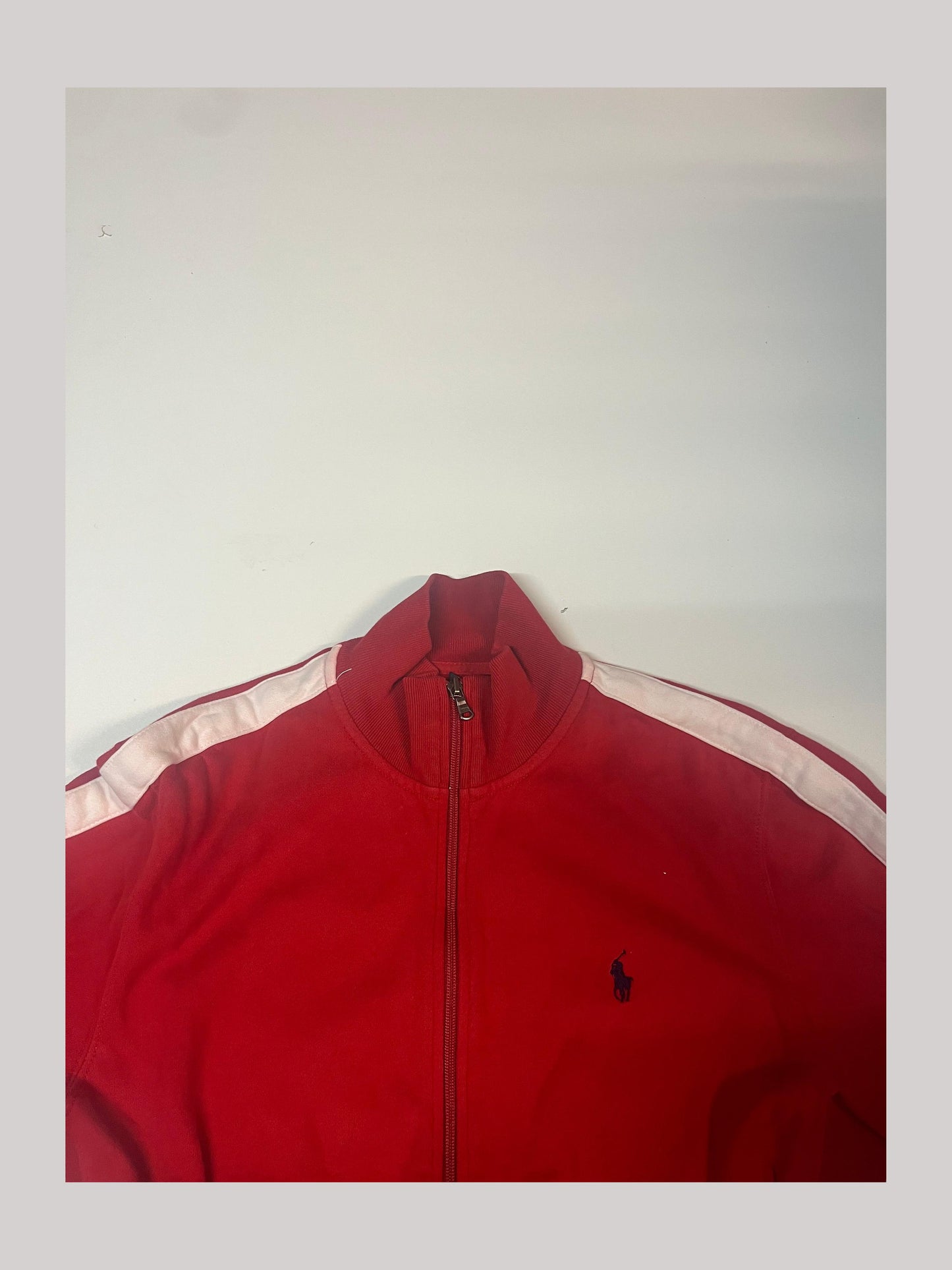 Vintage Polo Ralph Lauren Sweatjacke L 4177
