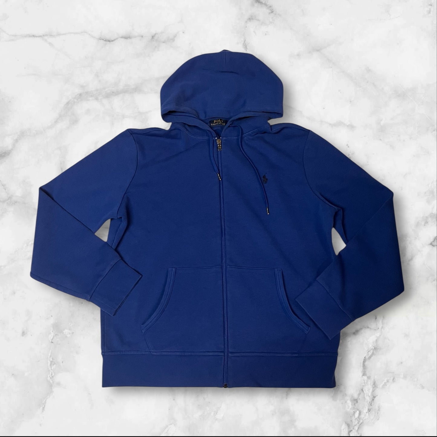 Polo Ralph Lauren Vintage Zipper L #4233