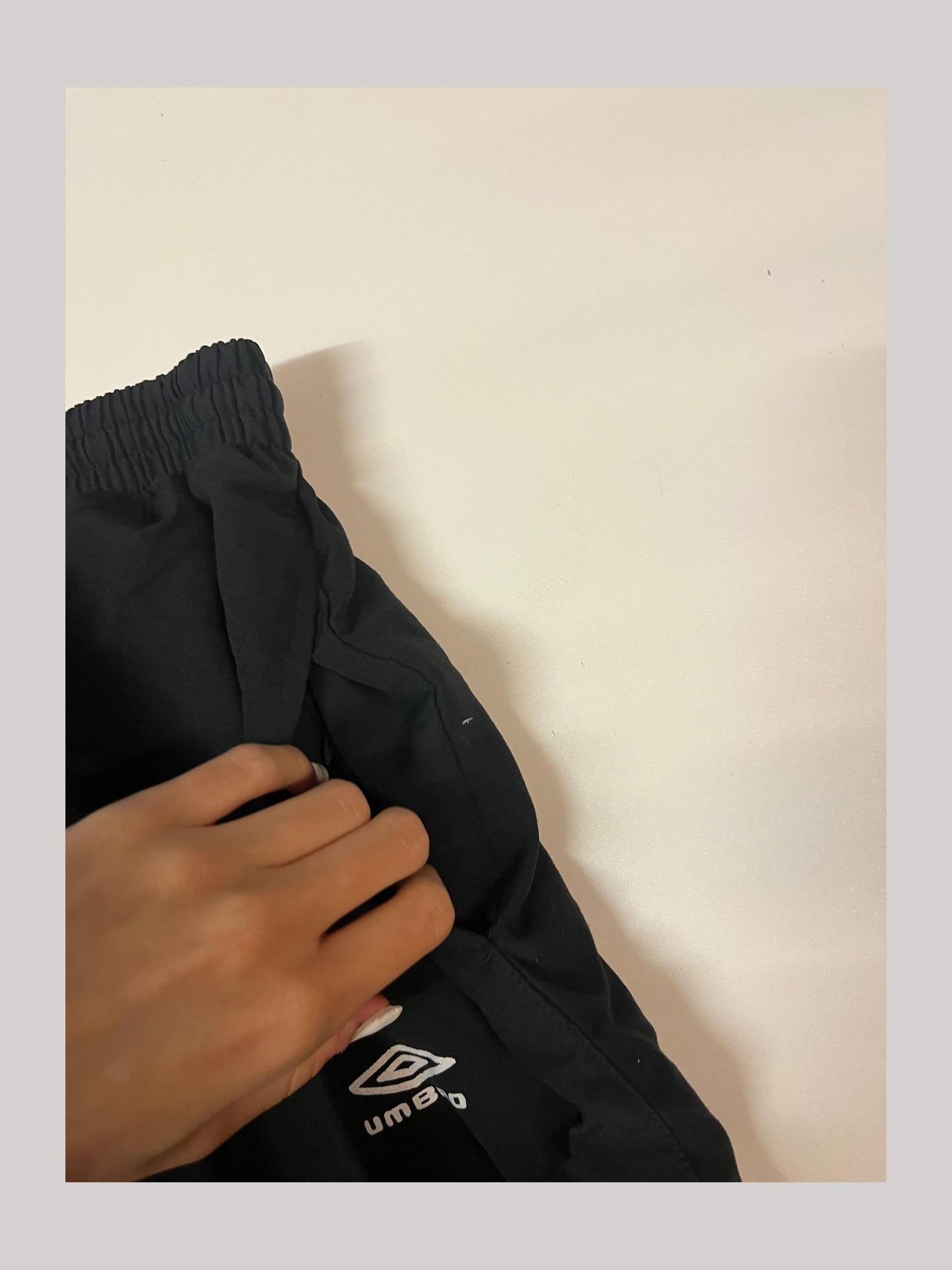 Vintage Trackpants umbro s baggy 3603