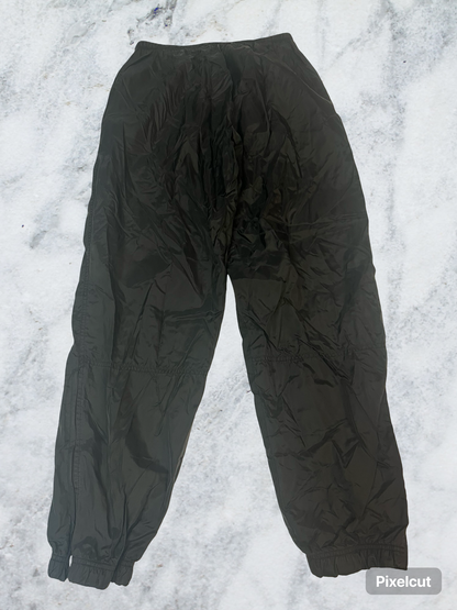 Vintage Nike Trackpants M fit S 5722