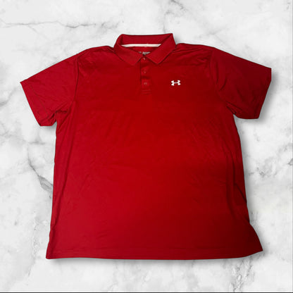 Under Amour Vintage Poloshirt 3xl 4224