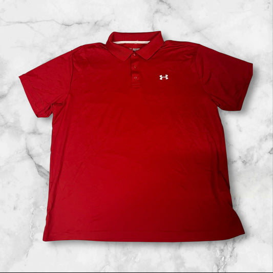 Under Amour Vintage Poloshirt 3xl 4224