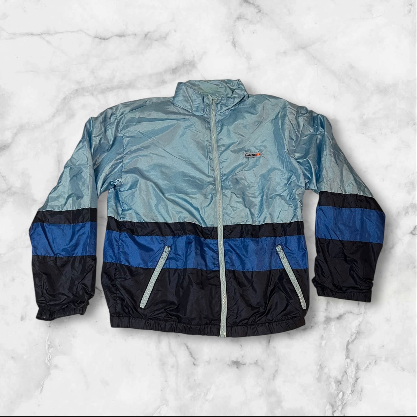Ellesse Vintage Trackjacket S 5240