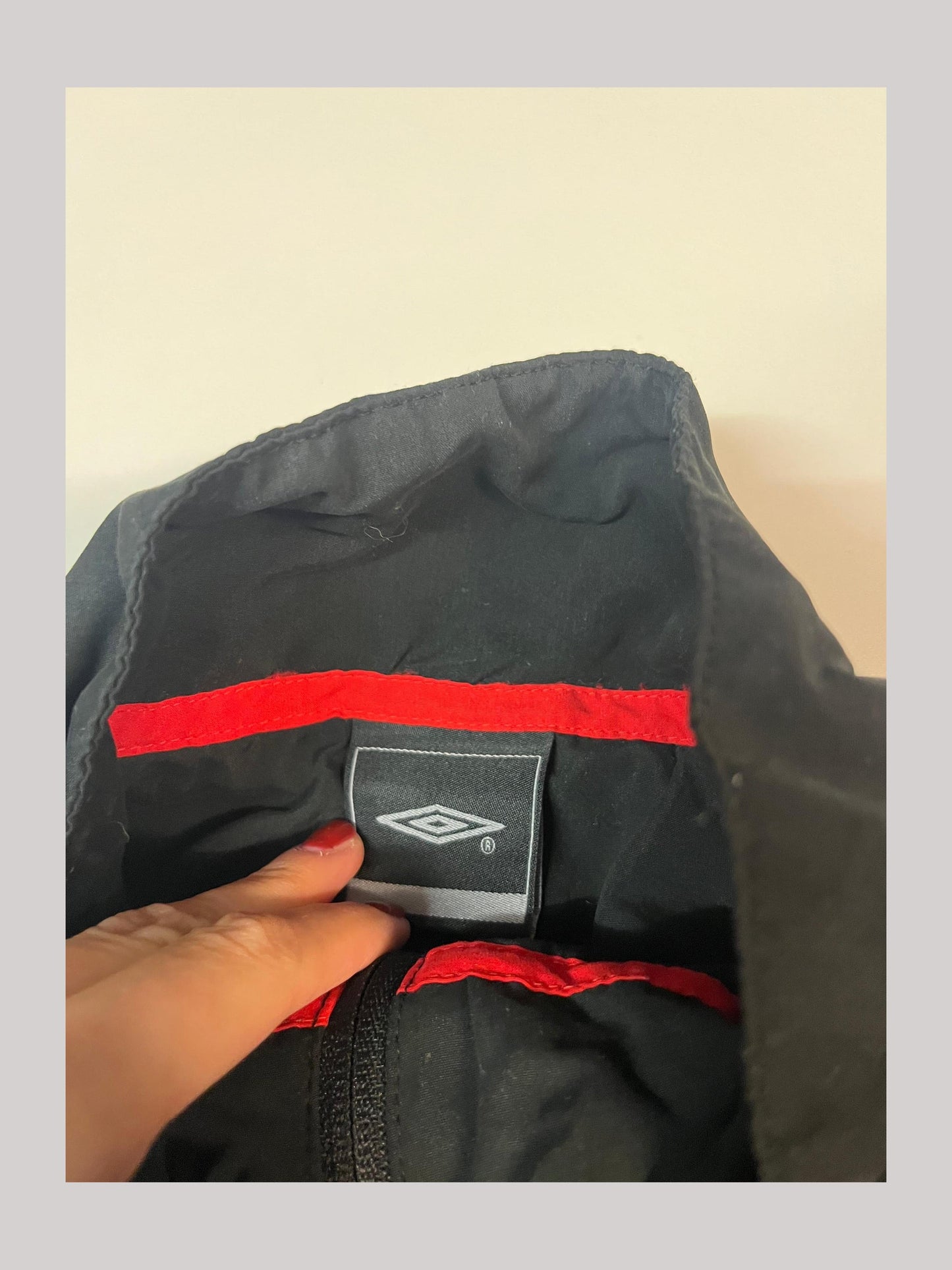 Umbro Vintage Jacke L 4670