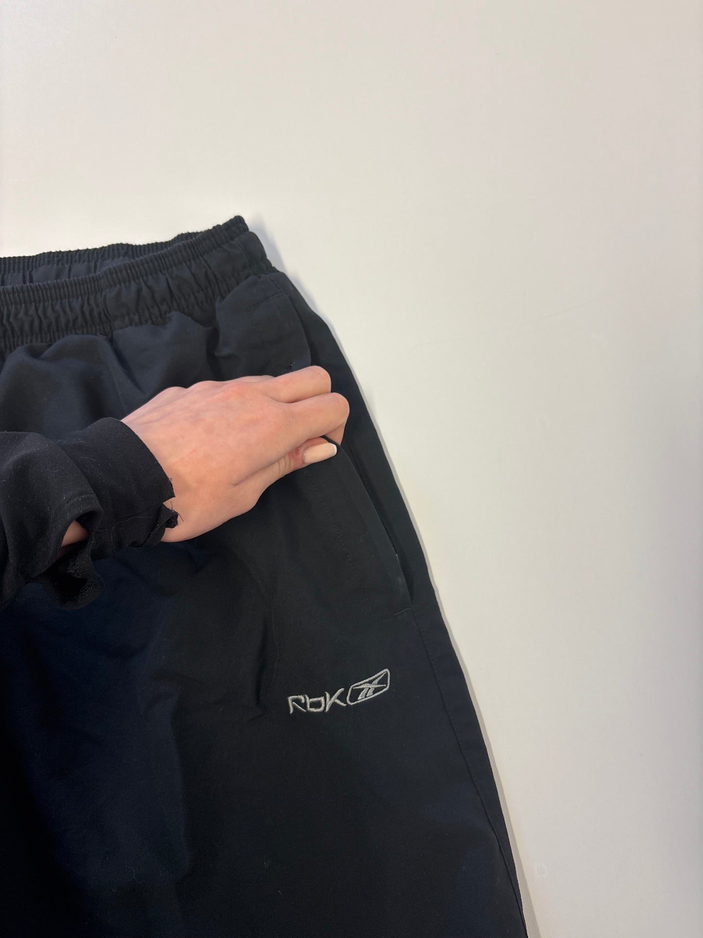 Reebok Vintage Trackpants L baggy 6898