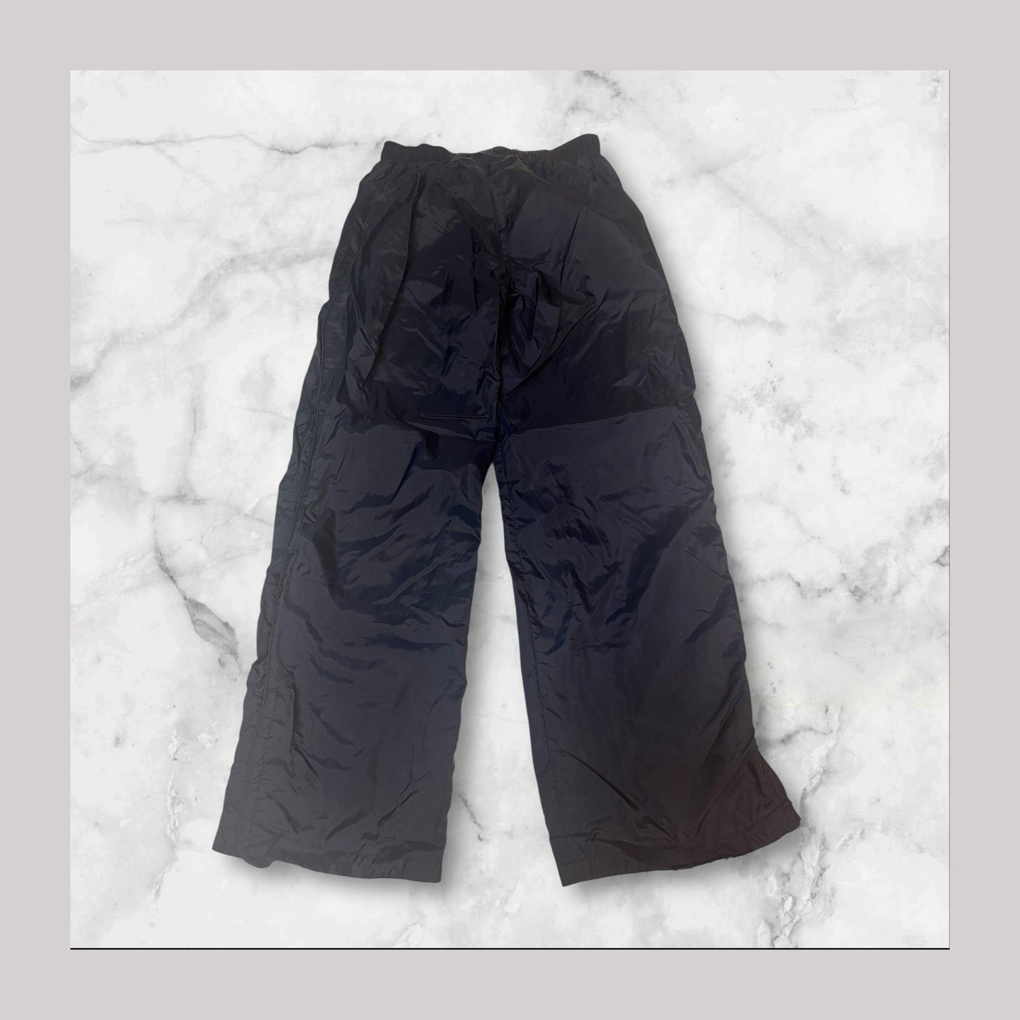 Vintage Nike Trackpants Kids L fit XS 3635