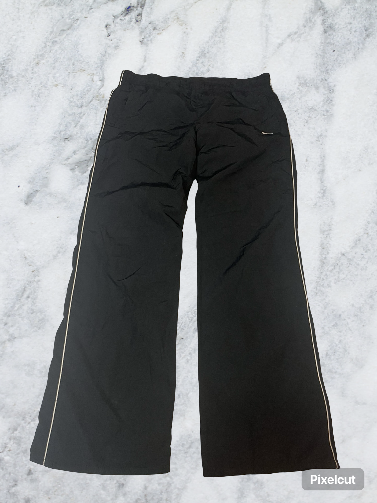 Vintage Nike Trackpants M fit S baggy 5699