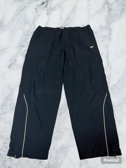 Vintage Nike Trackpants baggy XL fit L 5609