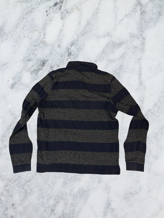 Lacoste Vintage Langarm Poloshirt S 6586